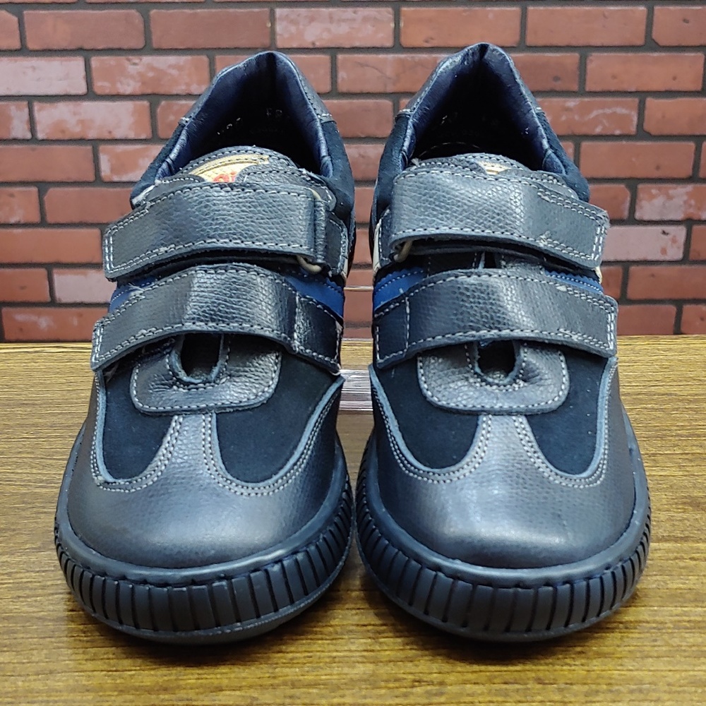 Dogi Boys Dark Blue Shoe - Picture 2 of 7